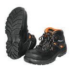 Zapatos dielectricos con casquillo, #27, negro Truper 15494 ZC-427N